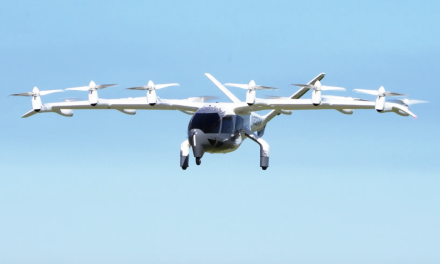 Urban Air Mobility Holds Promise in Easing Traffic, Pollution